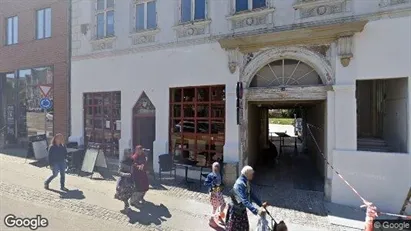 Apartments for rent in Slagelse - Photo from Google Street View