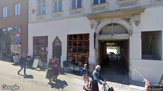Apartments for rent in Slagelse - Photo from Google Street View