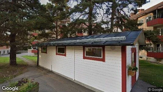 Apartments for rent in Gävle - Photo from Google Street View