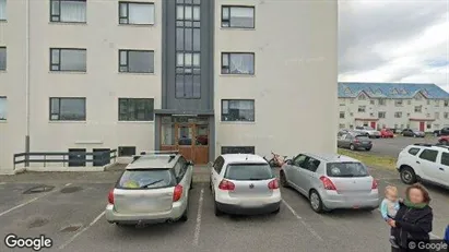 Apartments for rent in Akranes - Photo from Google Street View