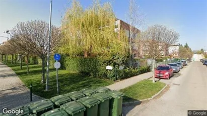 Apartments for rent in Budapest Újbuda - Photo from Google Street View
