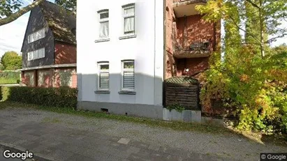 Apartments for rent in Recklinghausen - Photo from Google Street View