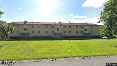 Apartments for rent in Hudiksvall - Photo from Google Street View