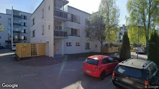 Apartments for rent in Järvenpää - Photo from Google Street View