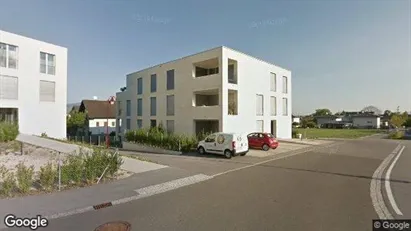 Apartments for rent in Götzis - Photo from Google Street View