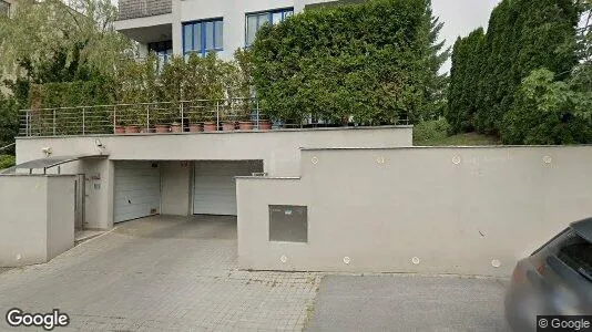 Apartments for rent in Prague 2 - Photo from Google Street View