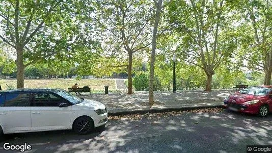 Apartments for rent in Montpellier - Photo from Google Street View