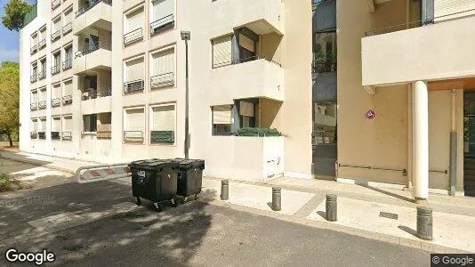 Apartments for rent in Montpellier - Photo from Google Street View