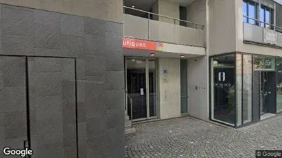 Apartments for rent in Lausanne - Photo from Google Street View