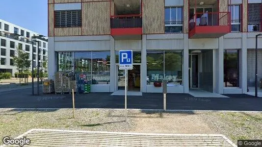 Apartments for rent in Winterthur - Photo from Google Street View