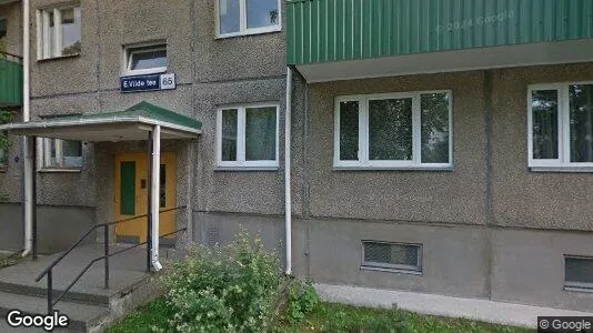 Apartments for rent in Tallinn Mustamäe - Photo from Google Street View