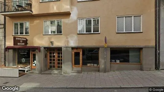 Apartments for rent in Kungsholmen - Photo from Google Street View