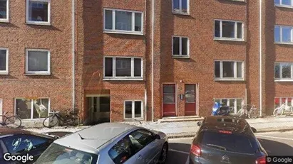 Apartments for rent in Aalborg Center - Photo from Google Street View