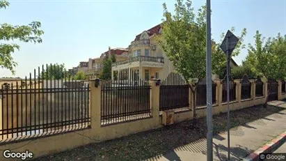 Apartments for rent in Voluntari - Photo from Google Street View