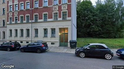 Apartments for rent in Chemnitz - Photo from Google Street View