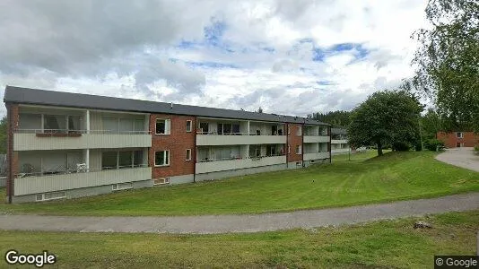 Apartments for rent in Hudiksvall - Photo from Google Street View