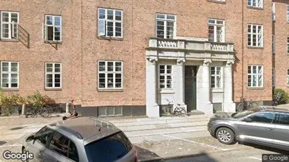 Apartments for rent in Østerbro - Photo from Google Street View
