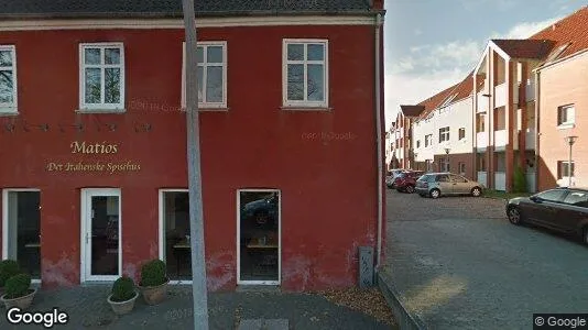 Apartments for rent in Hobro - Photo from Google Street View