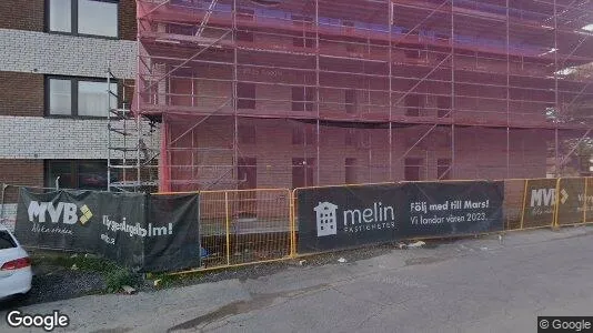 Apartments for rent in Ängelholm - Photo from Google Street View