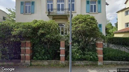 Apartments for rent in Dresden - Photo from Google Street View