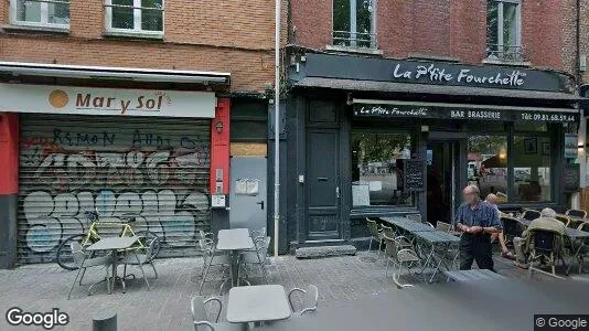 Apartments for rent in Lille - Photo from Google Street View