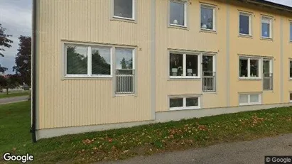 Apartments for rent in Hudiksvall - Photo from Google Street View