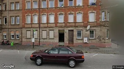 Apartments for rent in Fürth - Photo from Google Street View