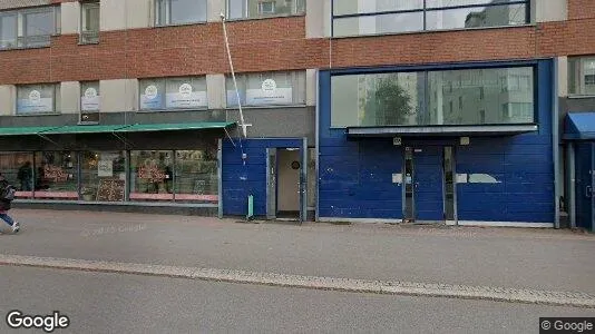 Apartments for rent in Helsinki Keskinen - Photo from Google Street View