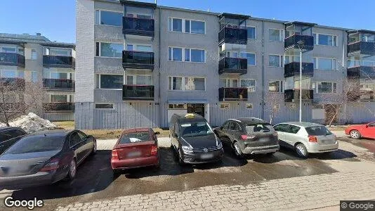 Apartments for rent in Joensuu - Photo from Google Street View