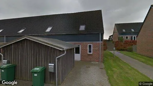 Apartments for rent in Skødstrup - Photo from Google Street View