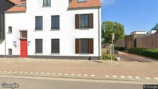 Apartments for rent in Zoersel - Photo from Google Street View