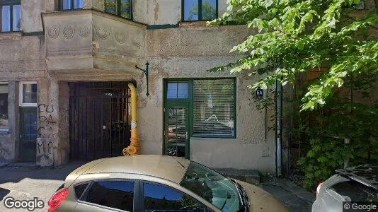 Apartments for rent in Riga Āgenskalns - Photo from Google Street View