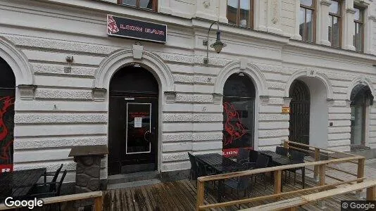 Apartments for rent in Sundsvall - Photo from Google Street View