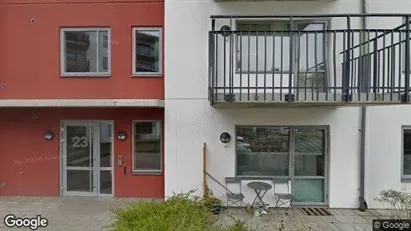Apartments for rent in Kalmar - Photo from Google Street View