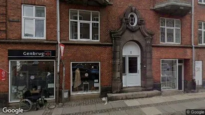 Apartments for rent in Aalborg Center - Photo from Google Street View
