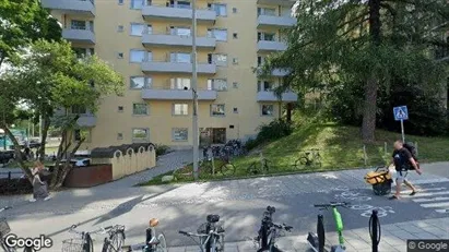 Apartments for rent in Gärdet/Djurgården - Photo from Google Street View