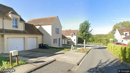 Apartments for rent in Pontoise - Photo from Google Street View