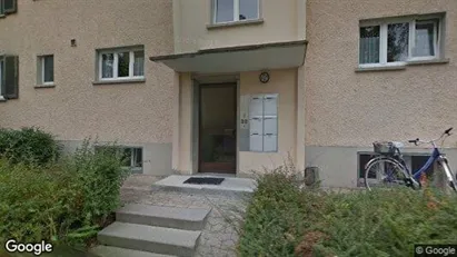 Apartments for rent in Arbon - Photo from Google Street View