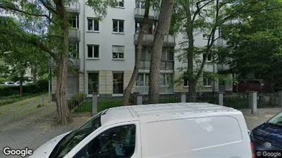 Apartments for rent in Dresden - Photo from Google Street View