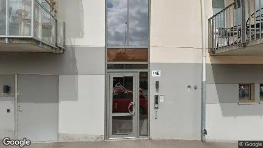 Apartments for rent in Arvika - Photo from Google Street View