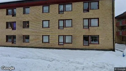 Apartments for rent in Arvidsjaur - Photo from Google Street View