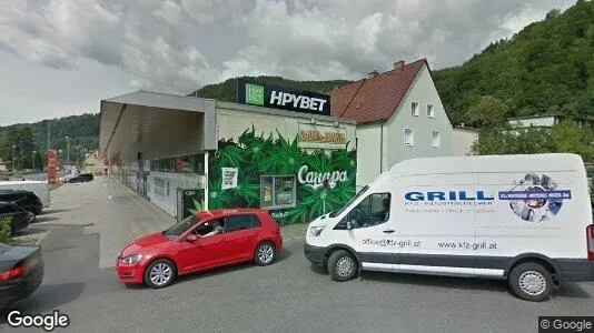 Apartments for rent in Kapfenberg - Photo from Google Street View