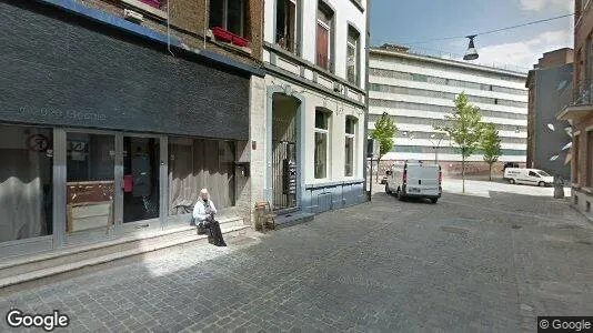Apartments for rent in Charleroi - Photo from Google Street View