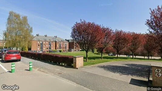Apartments for rent in Nijvel - Photo from Google Street View