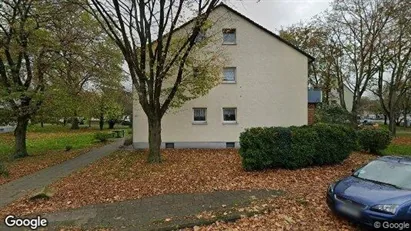 Apartments for rent in Duisburg - Photo from Google Street View