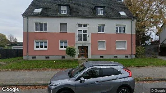 Apartments for rent in Bottrop - Photo from Google Street View