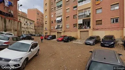 Apartments for rent in Barcelona Horta-Guinardó - Photo from Google Street View