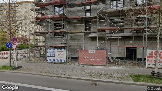 Apartments for rent in Berlin Lichtenberg - Photo from Google Street View
