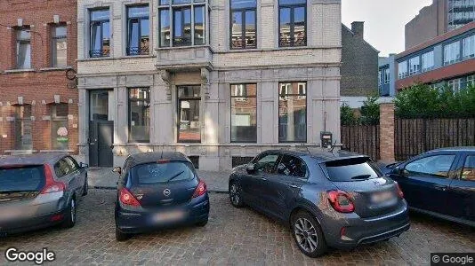Apartments for rent in Charleroi - Photo from Google Street View