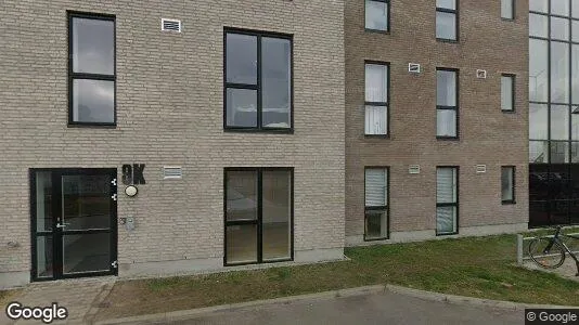 Apartments for rent in Aalborg Center - Photo from Google Street View